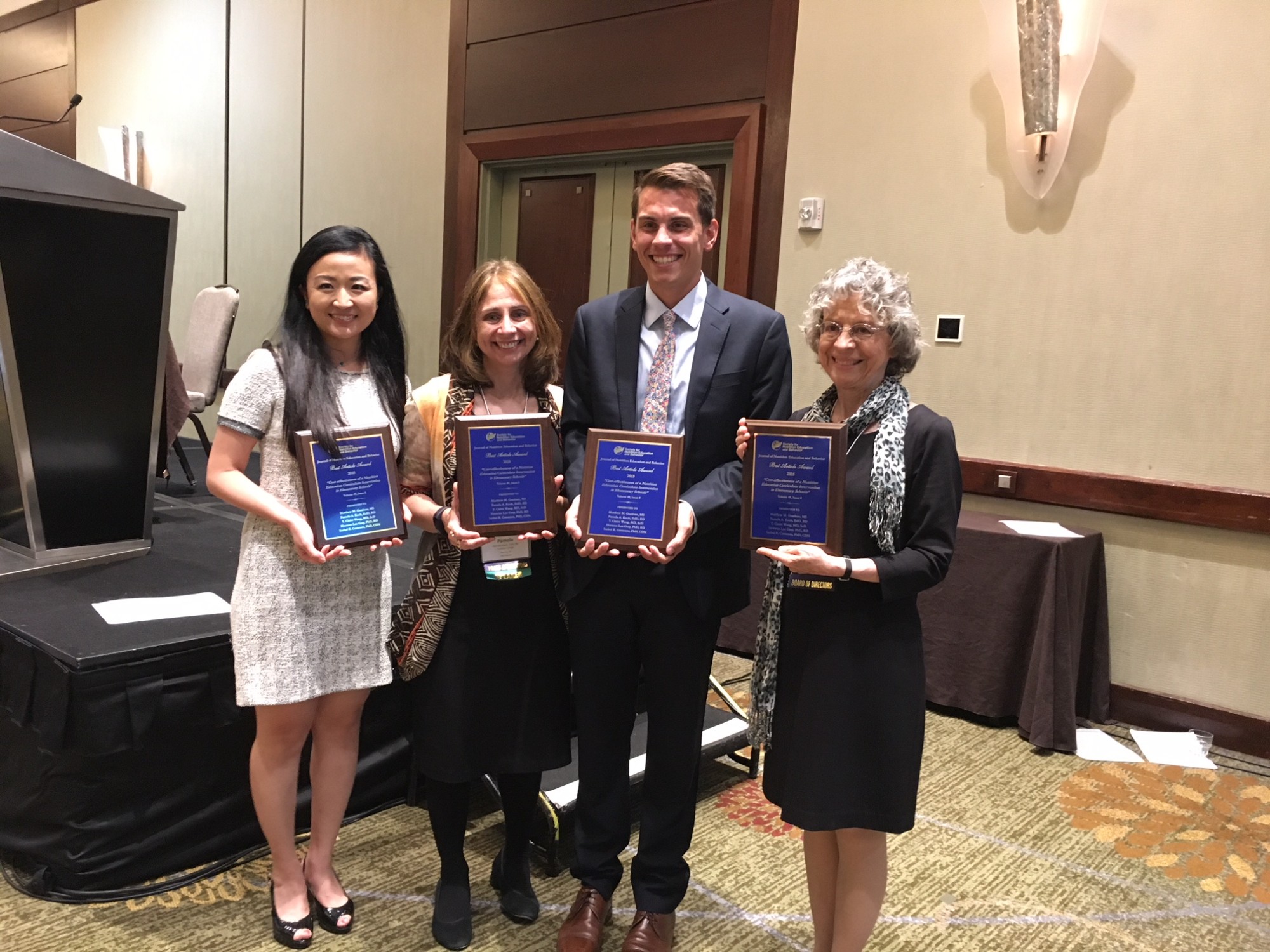 2018 SNEB Annual Conference group photo